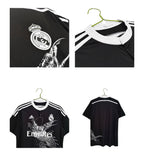 Real Madrid away 2014 dragon edition