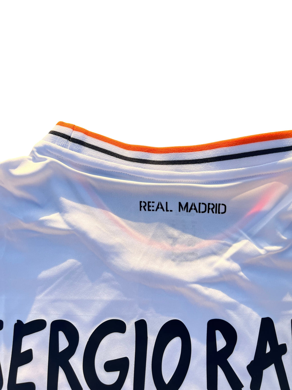Real Madrid 2014 champions league final Sergio Ramos