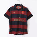 Arsenal third 2007-8