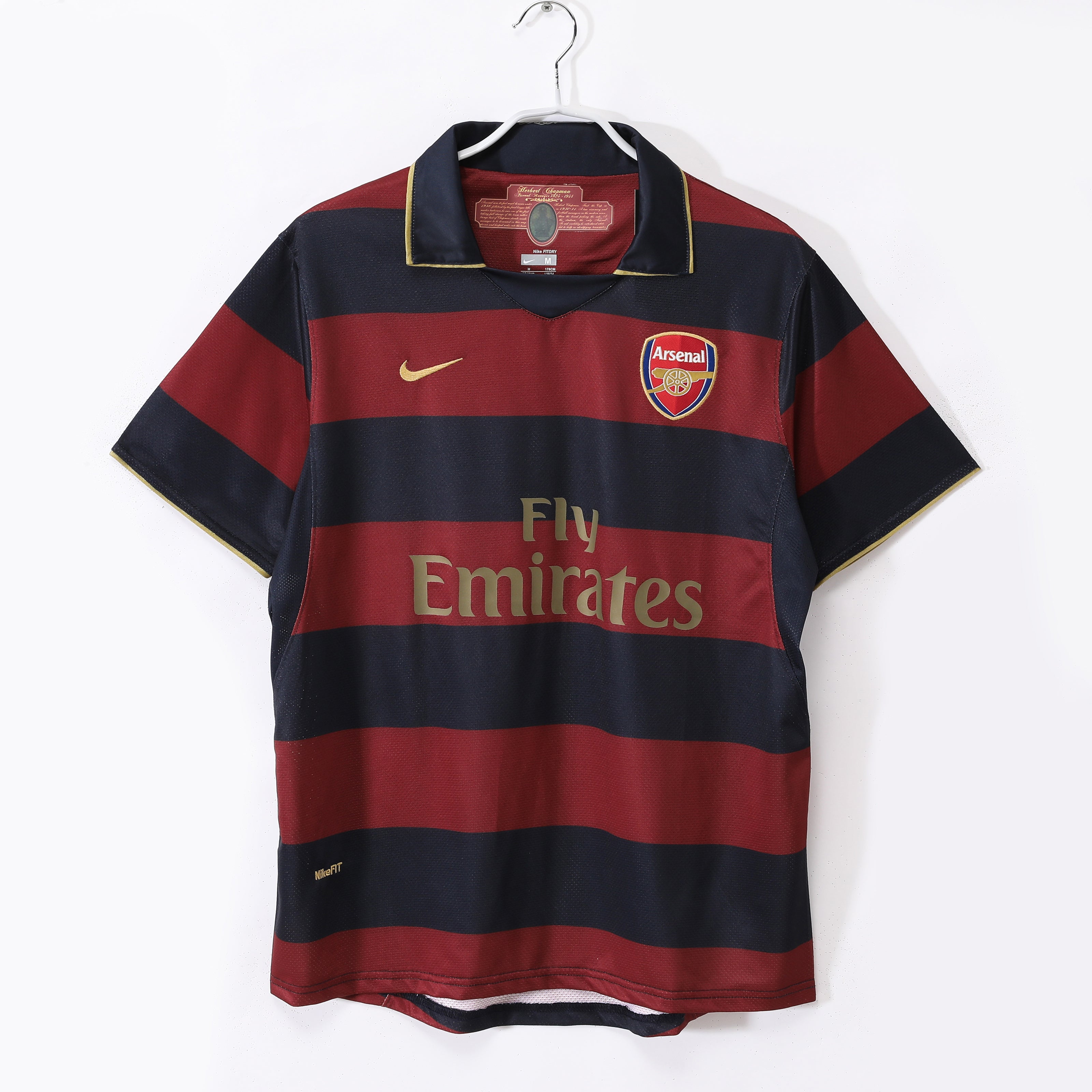 Arsenal third 2007-8