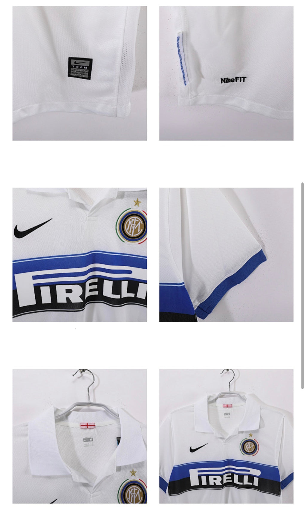 Inter milan away 2009-10
