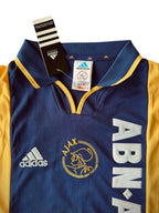 Ajax 2001-2 away Van Der Vaart