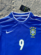 Brazil away 1998 Ronaldo