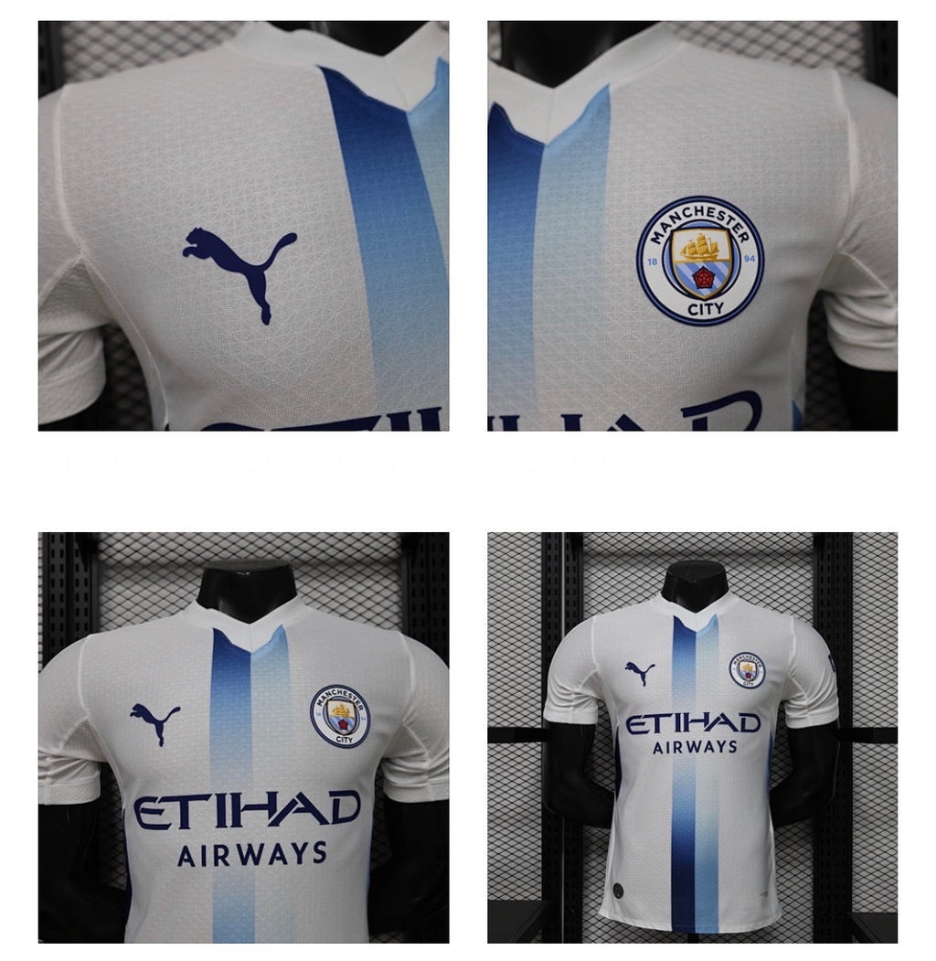 Manchester city away 2026-27