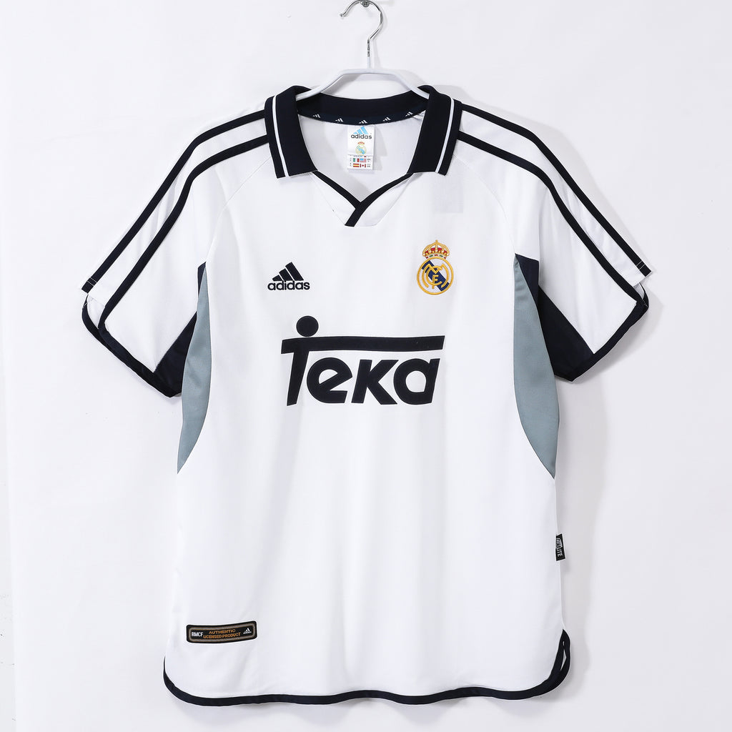Real madrid 2000-1
