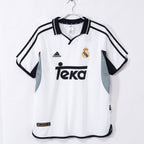 Real madrid 2000-1