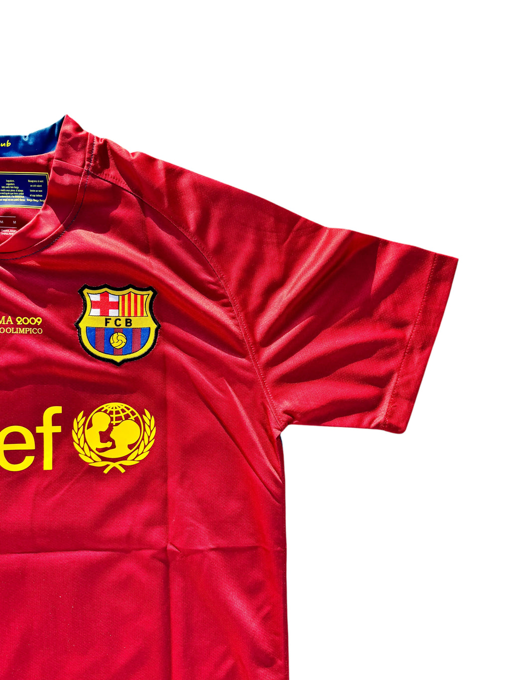 Barcelona 2009 champions league final