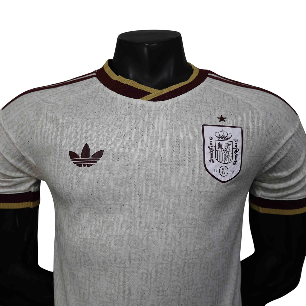 Spain away 2026