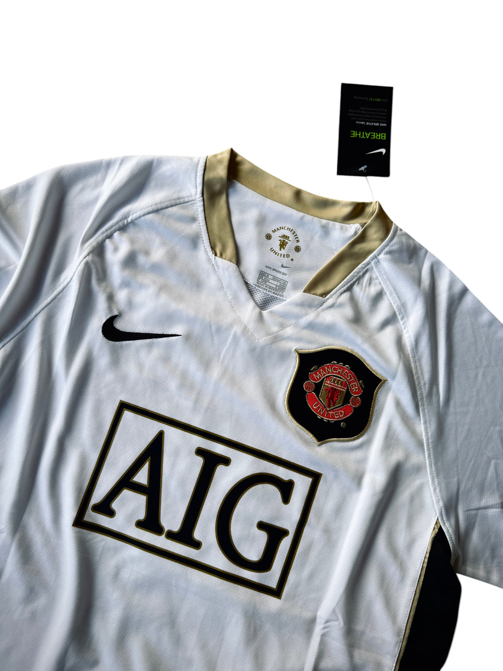 Manchester united away 2006-8