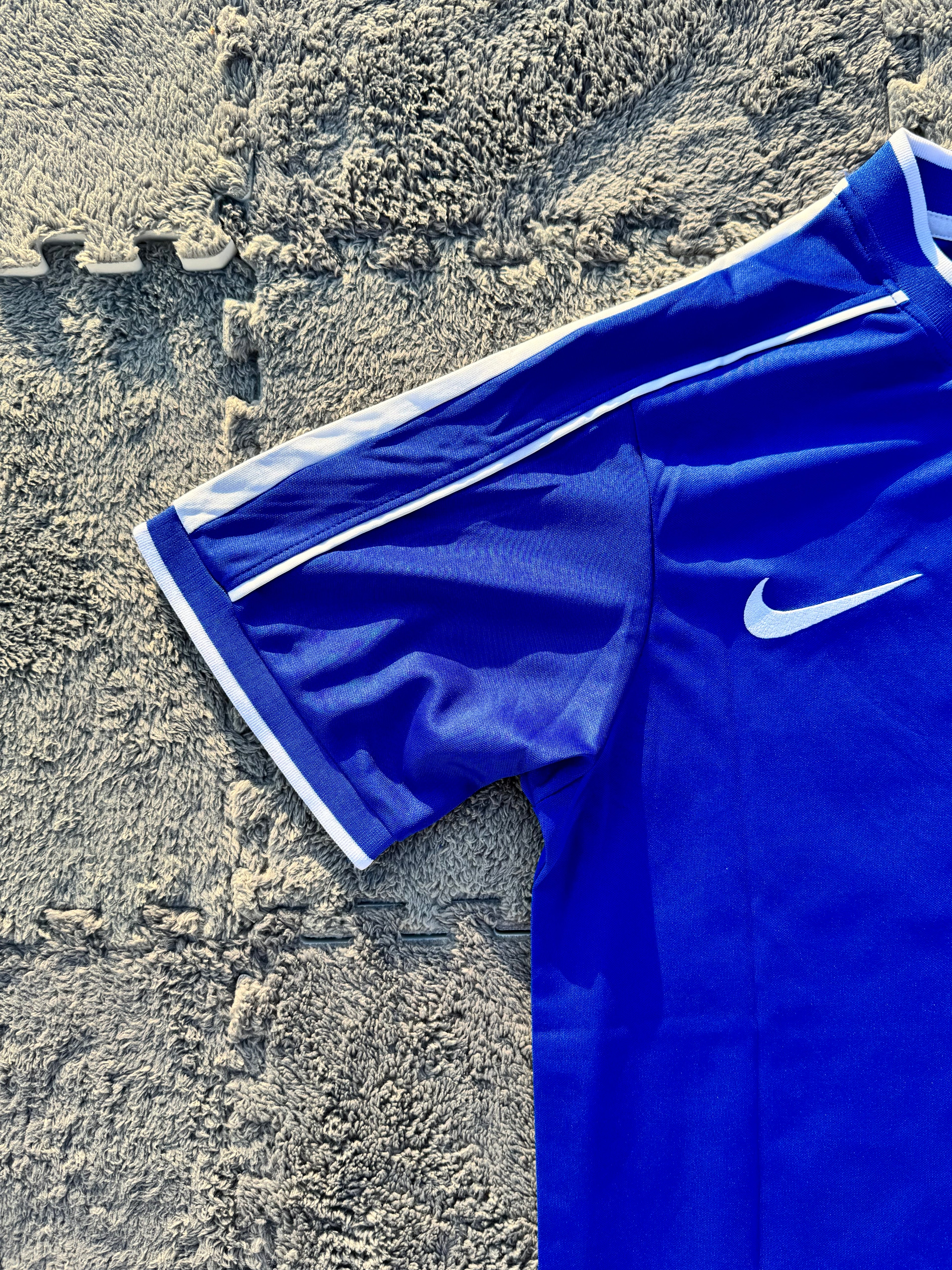 Brazil away 1998 Ronaldo