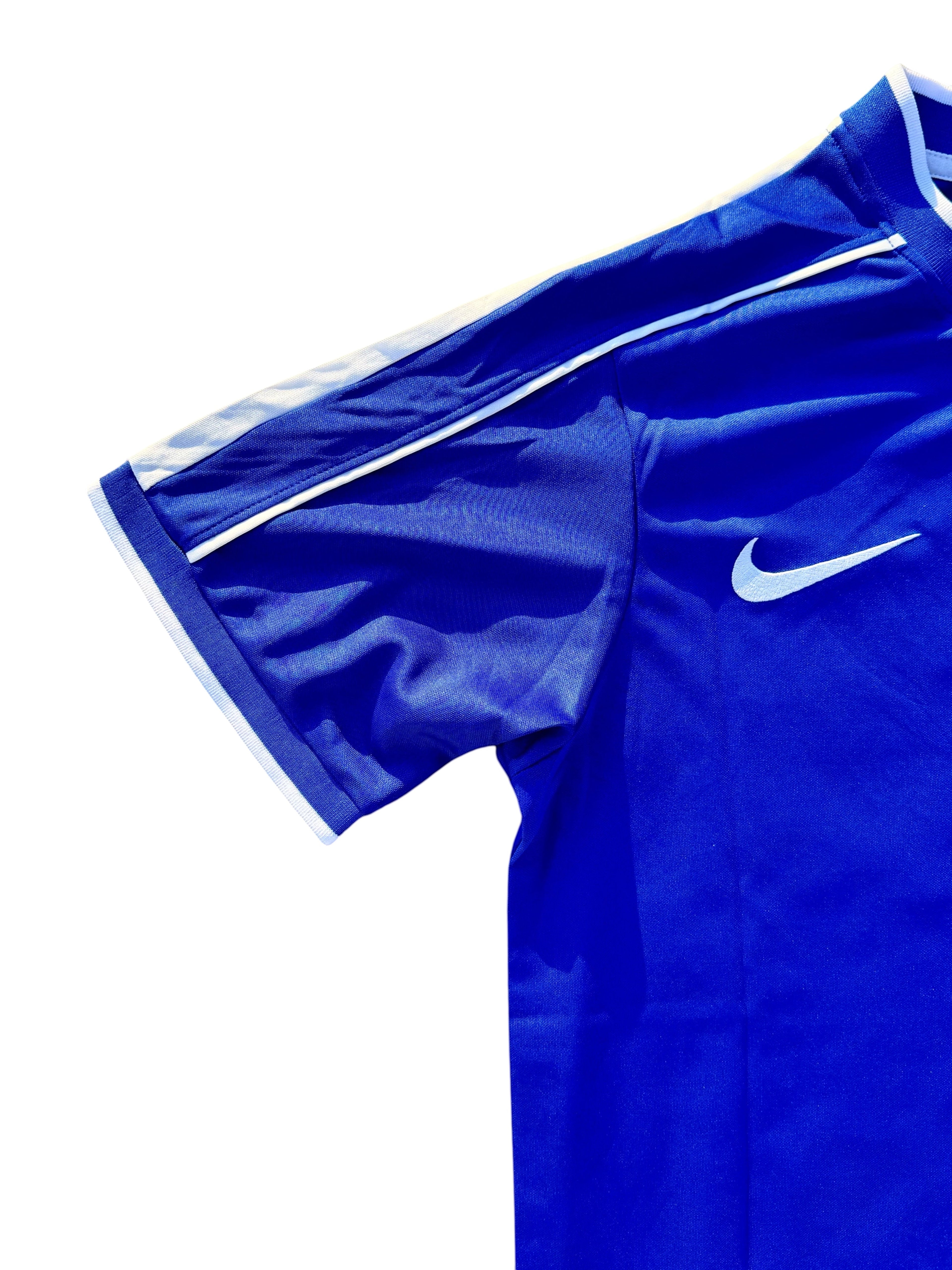 Brazil away 1998 Ronaldo