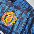 Manchester united away 1992-1993