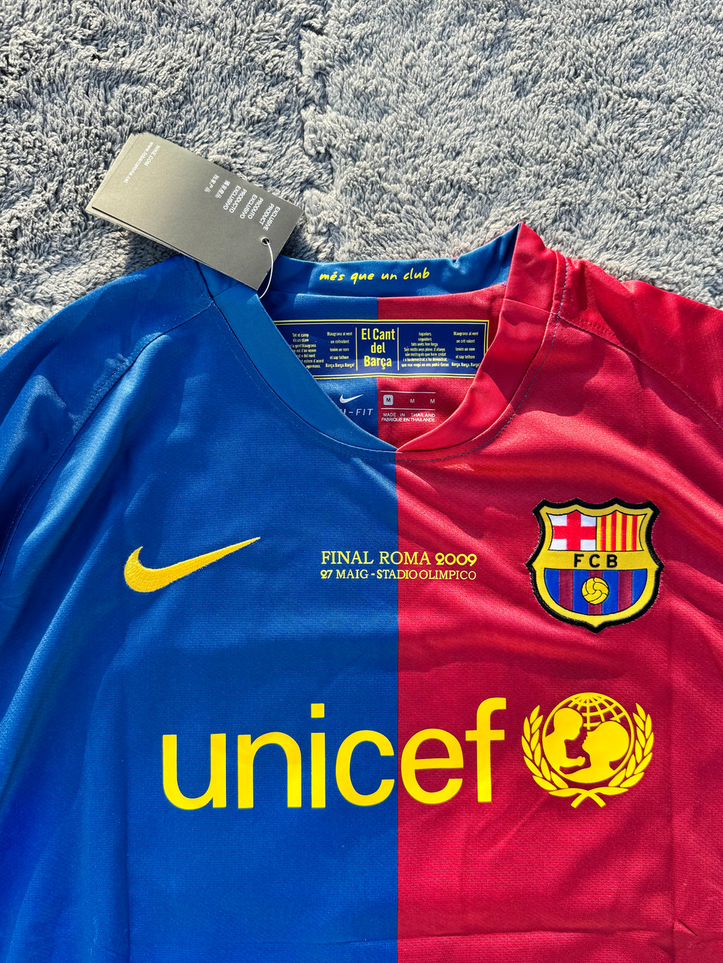 Barcelona 2009 champions league final