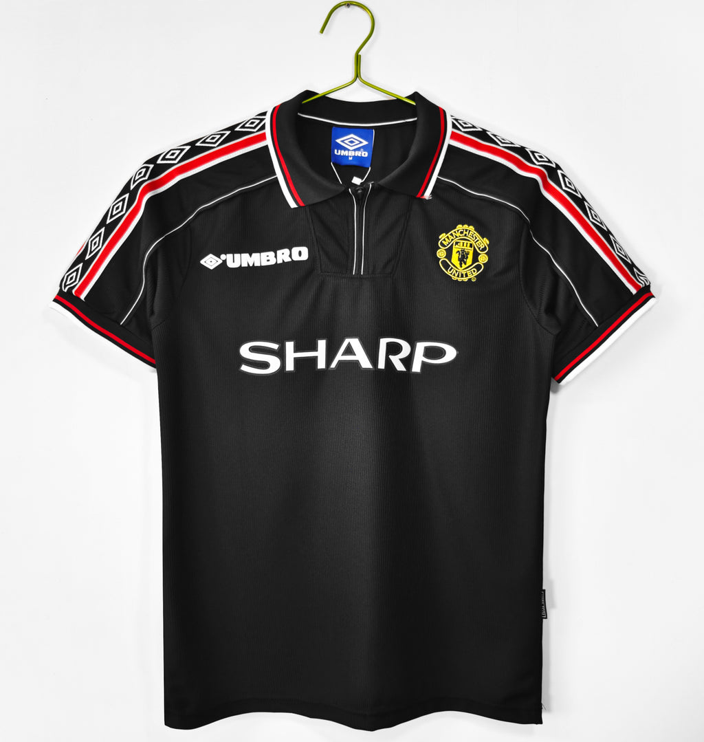 Manchester United away 1998