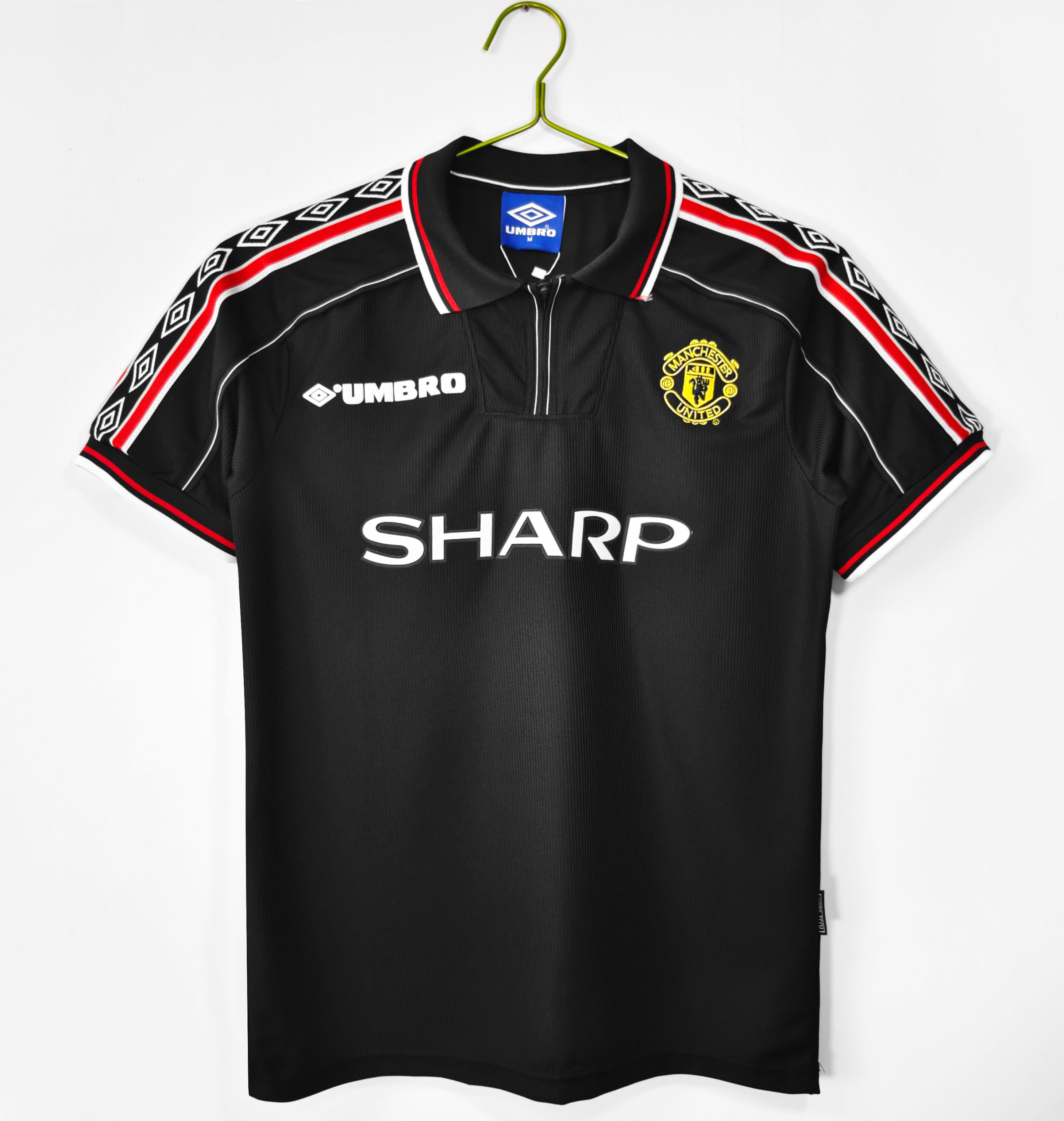 Manchester United away 1998