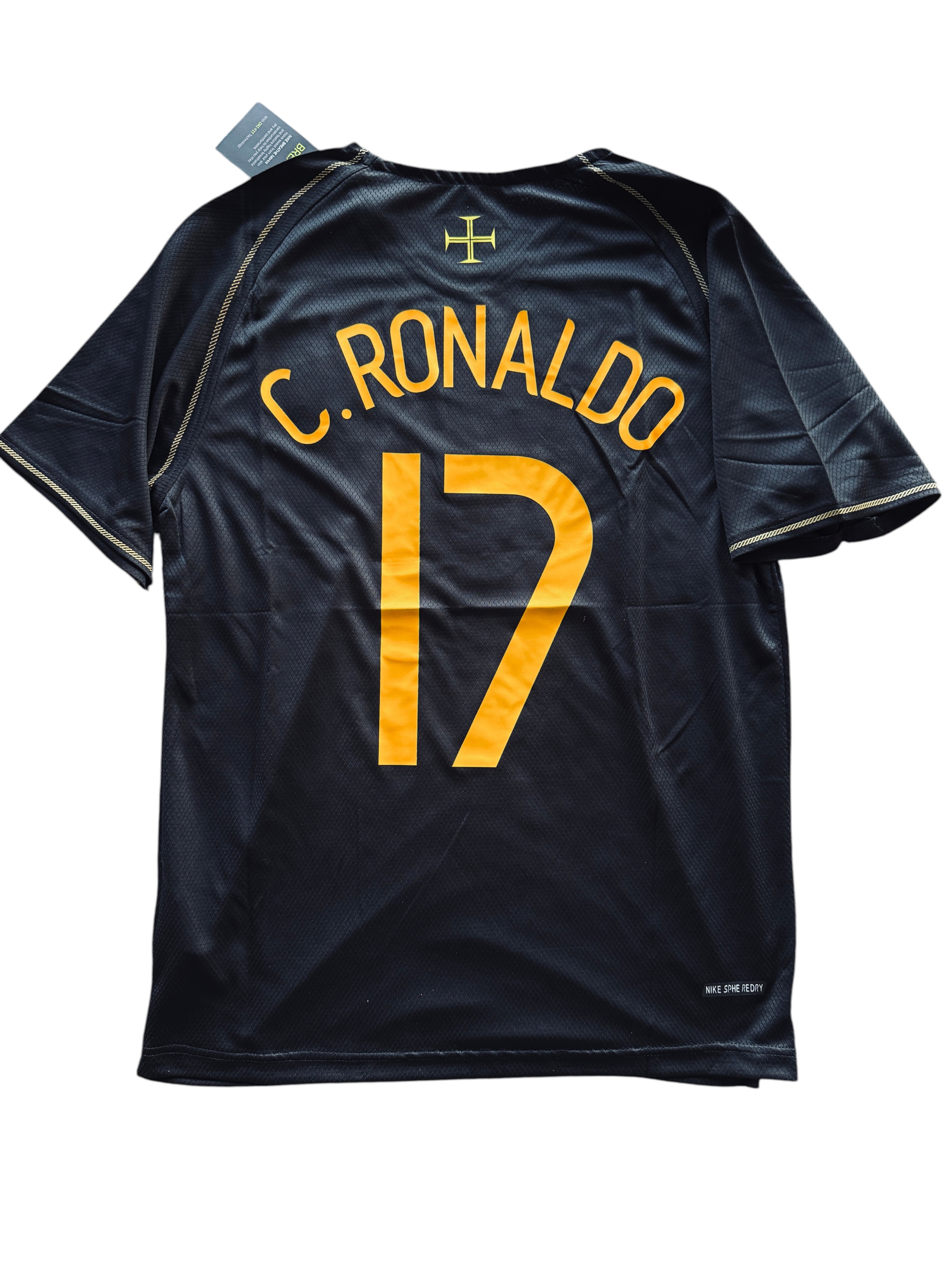 Portugal 2006 away Cristiano Ronaldo