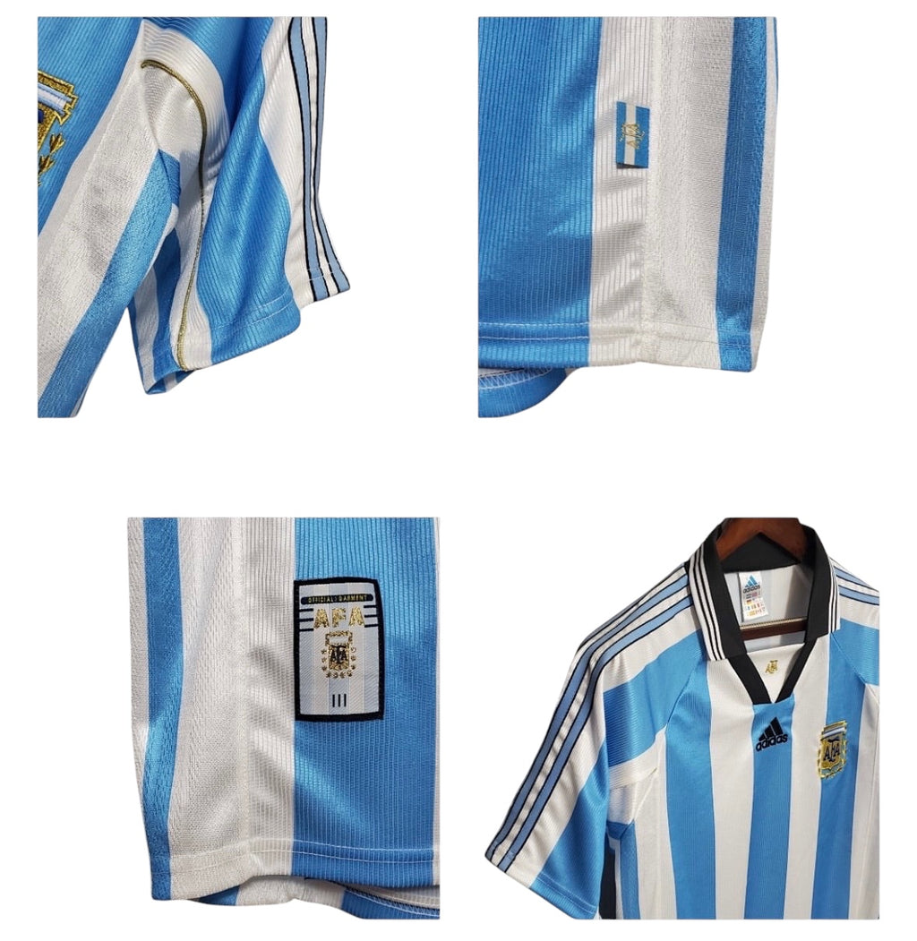 Argentina 1998