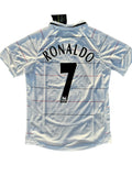 Manchester united third 2003-5 Cristiano Ronaldo