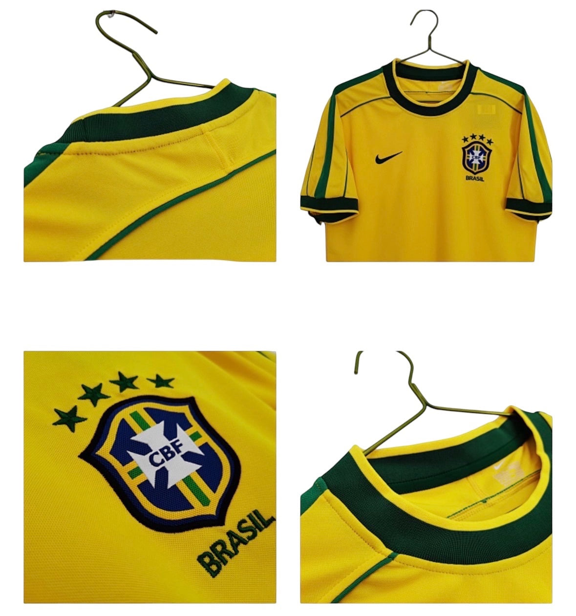 Brazil 1998