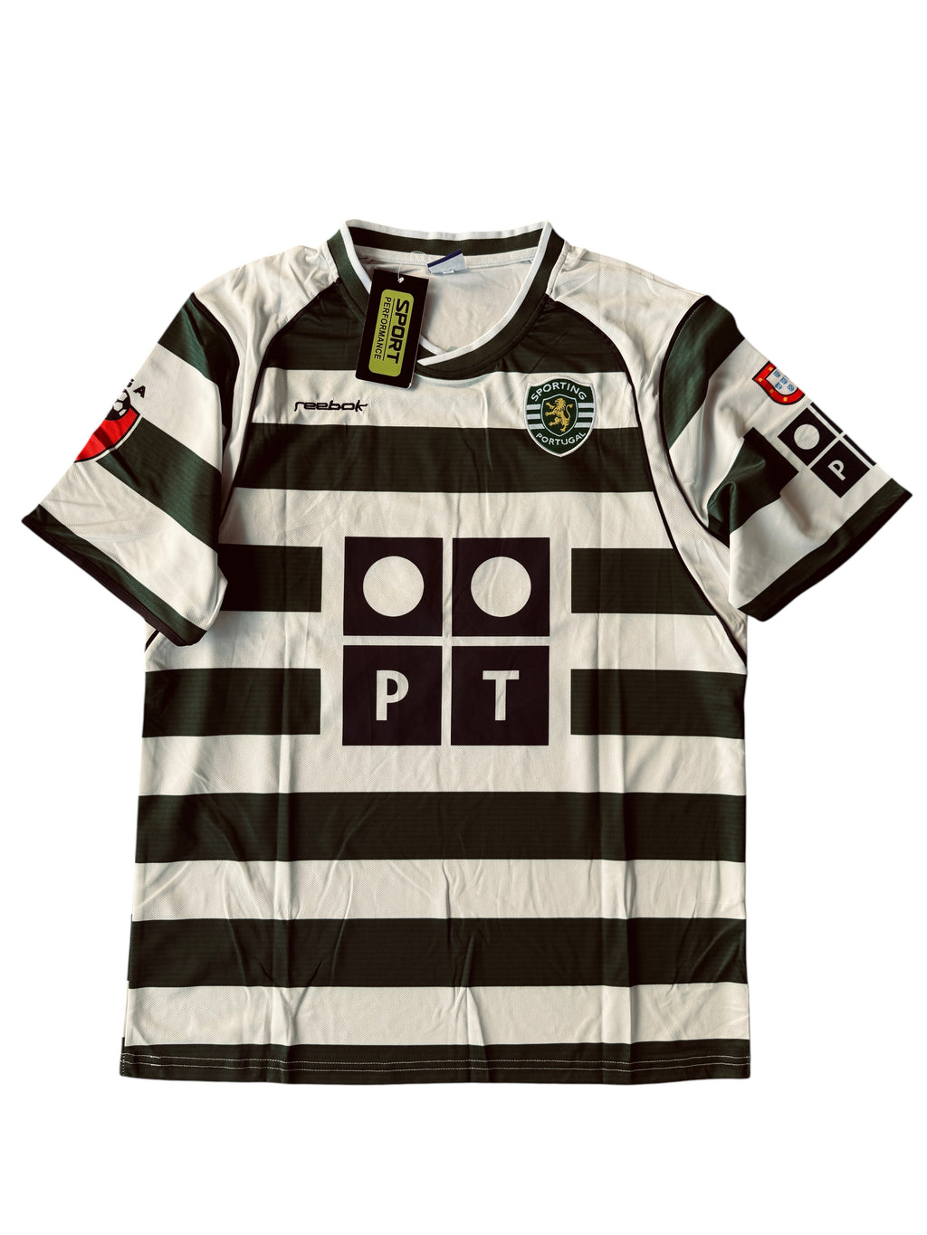 Sporting lisbon 2002 Cristiano Ronaldo