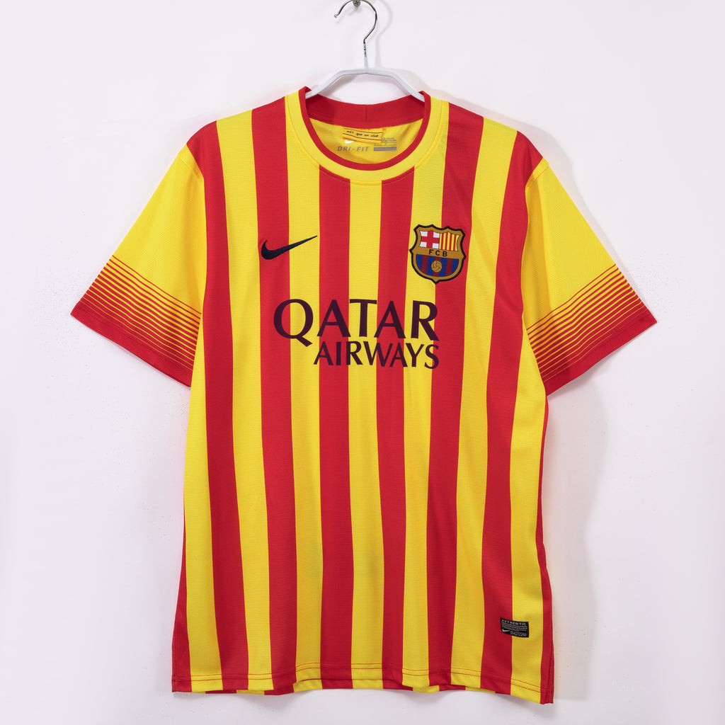 Barcelona away 2013-14