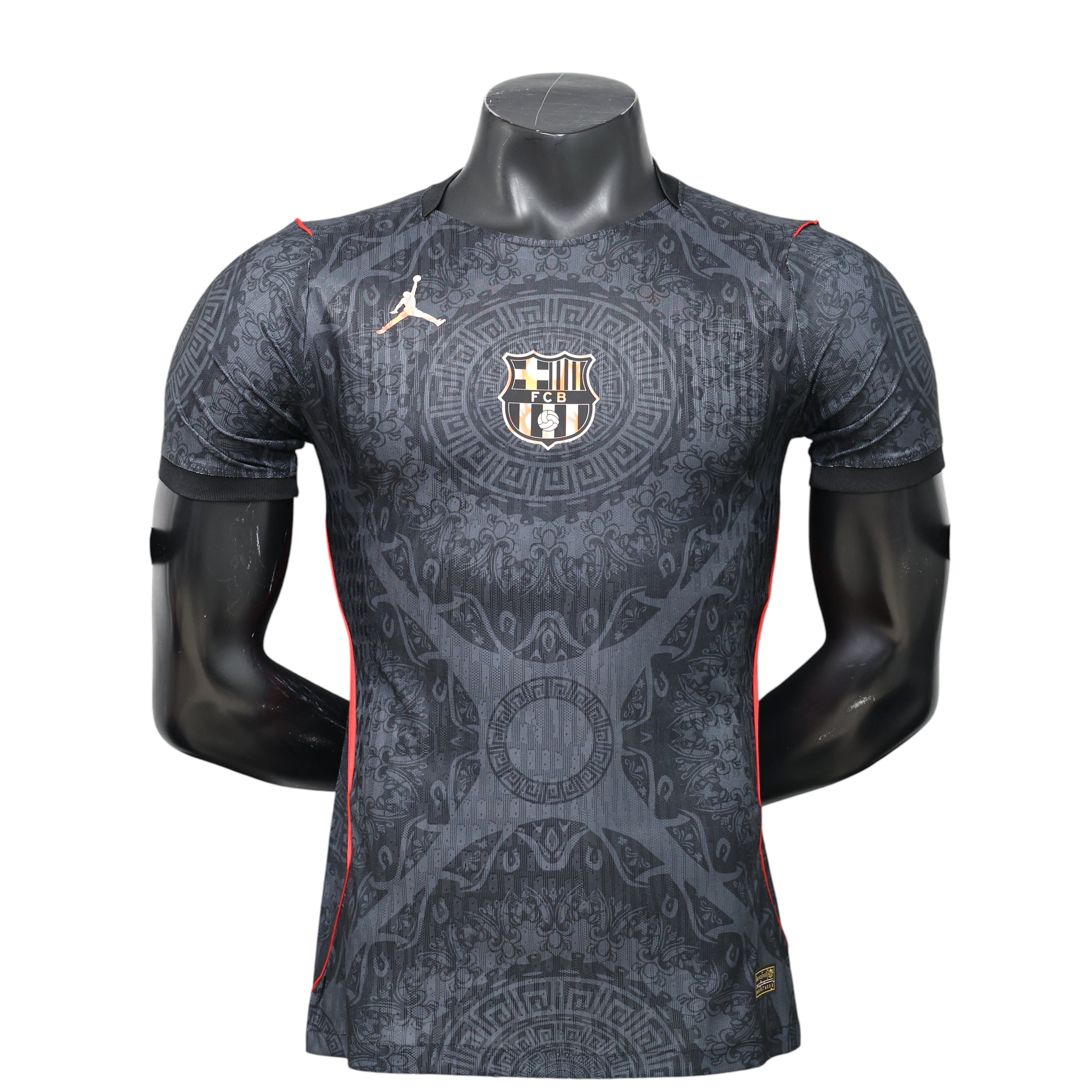 Barcelona black and gold special edition 2026-27