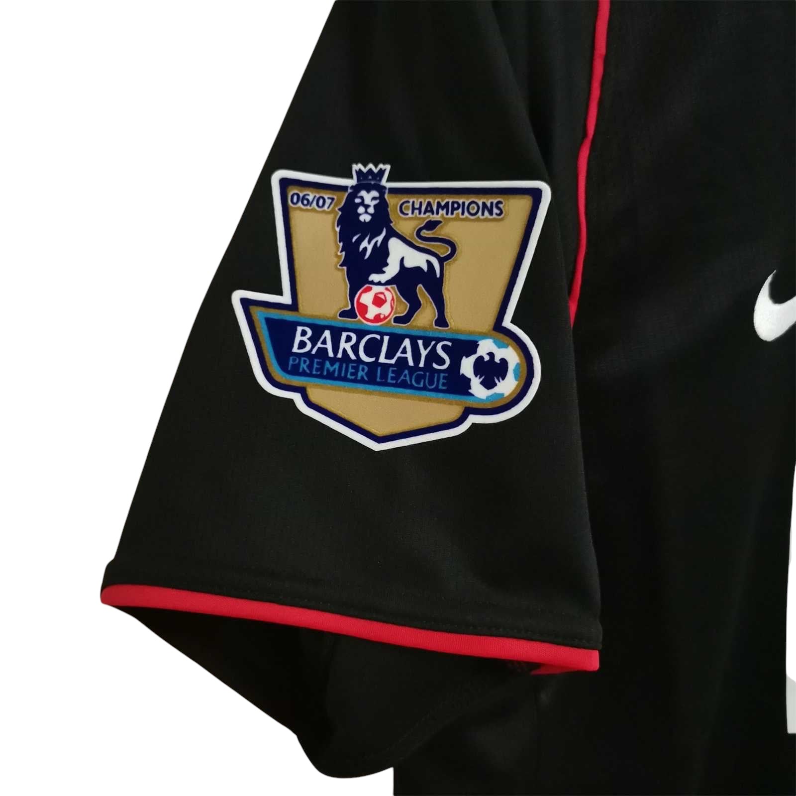 Manchester United away 2007-8