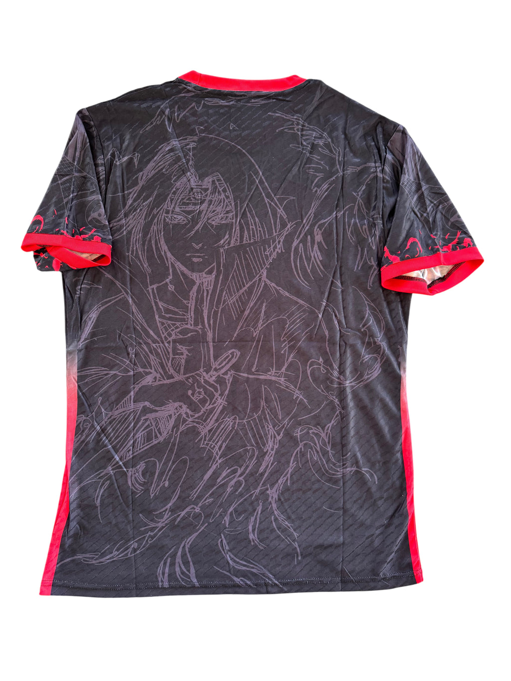 Japan Itashi Uchiha special edition jersey 2026