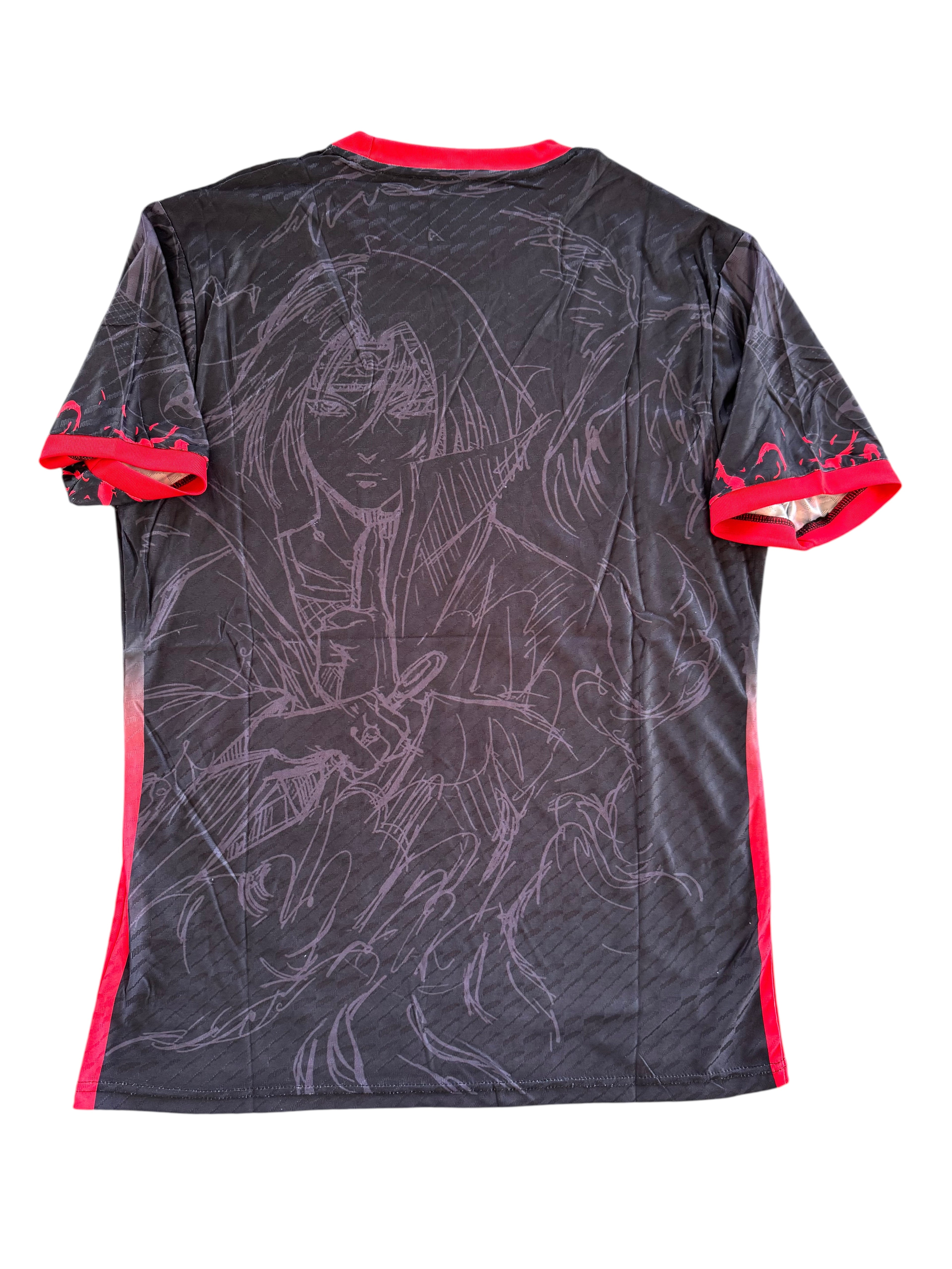 Japan Itashi Uchiha special edition jersey 2026