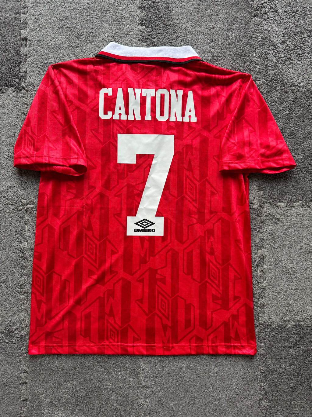 Manchester united 1992 Cantona