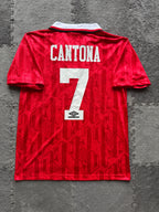 Manchester united 1992 Cantona