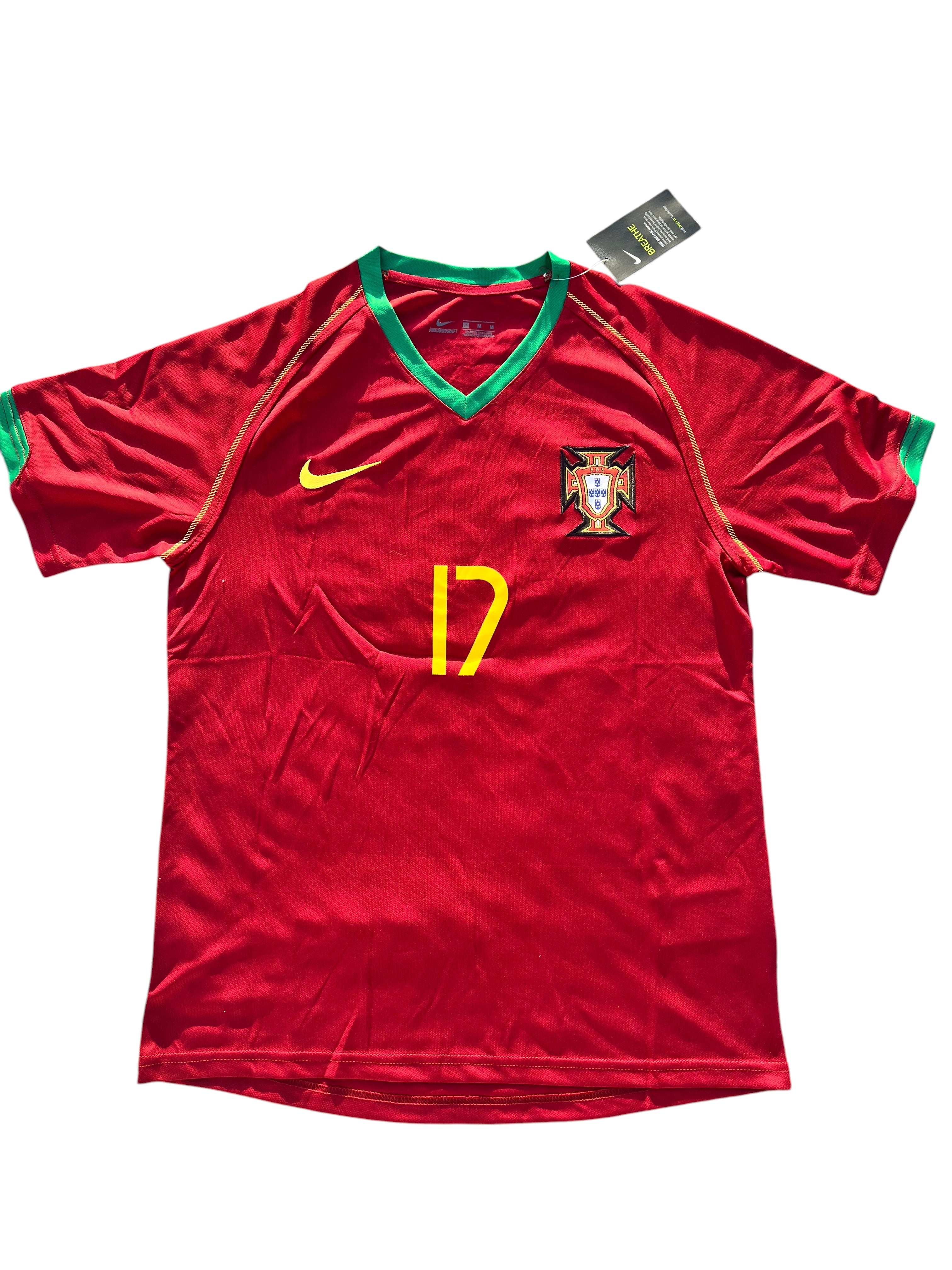 Portugal 2006 Cristiano Ronaldo