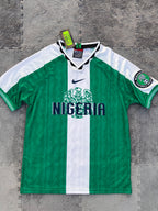 Nigeria 1996