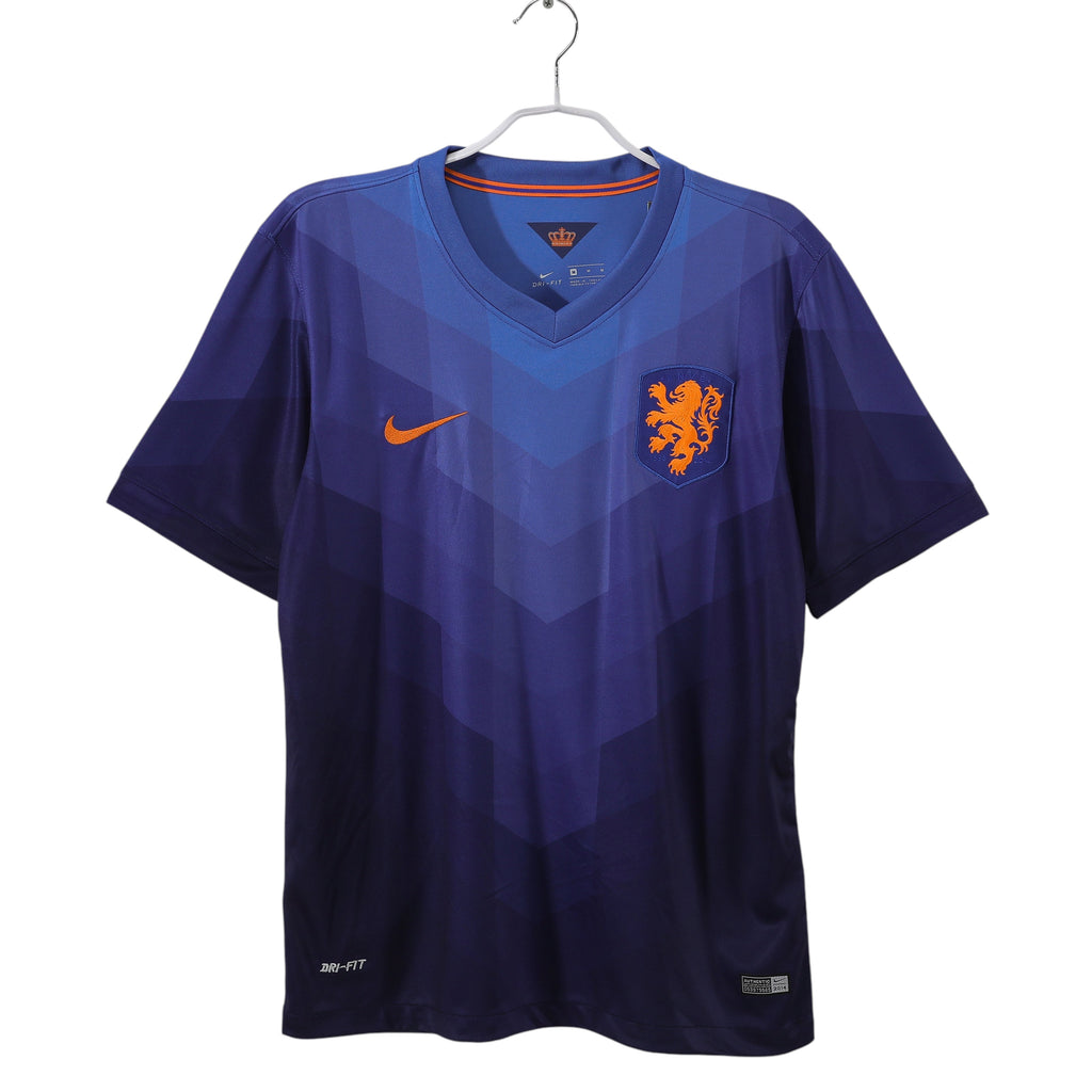 Netherlands away 2014