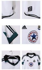 Newcastle away 1999-00