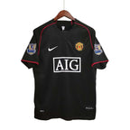 Manchester United away 2007-8