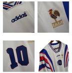 France 1996 away