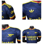 Arsenal away jersey 2026-27