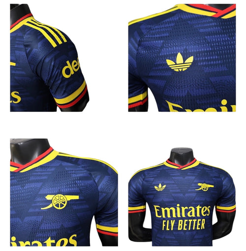 Arsenal away jersey 2026-27