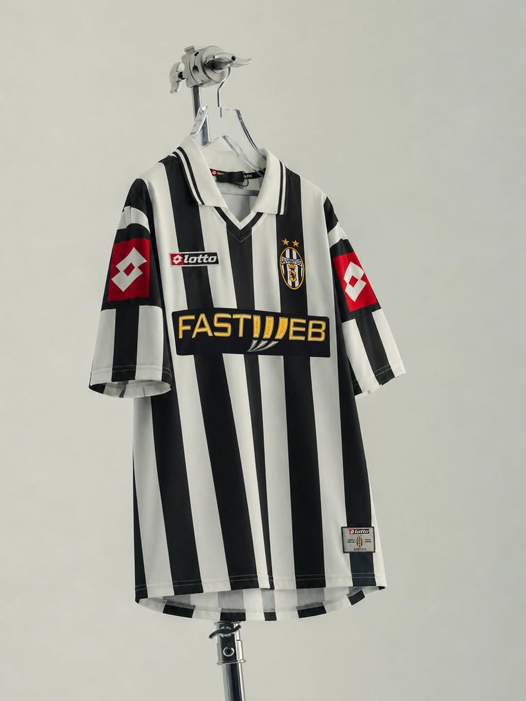 Juventus 2001-2 Del Pierro