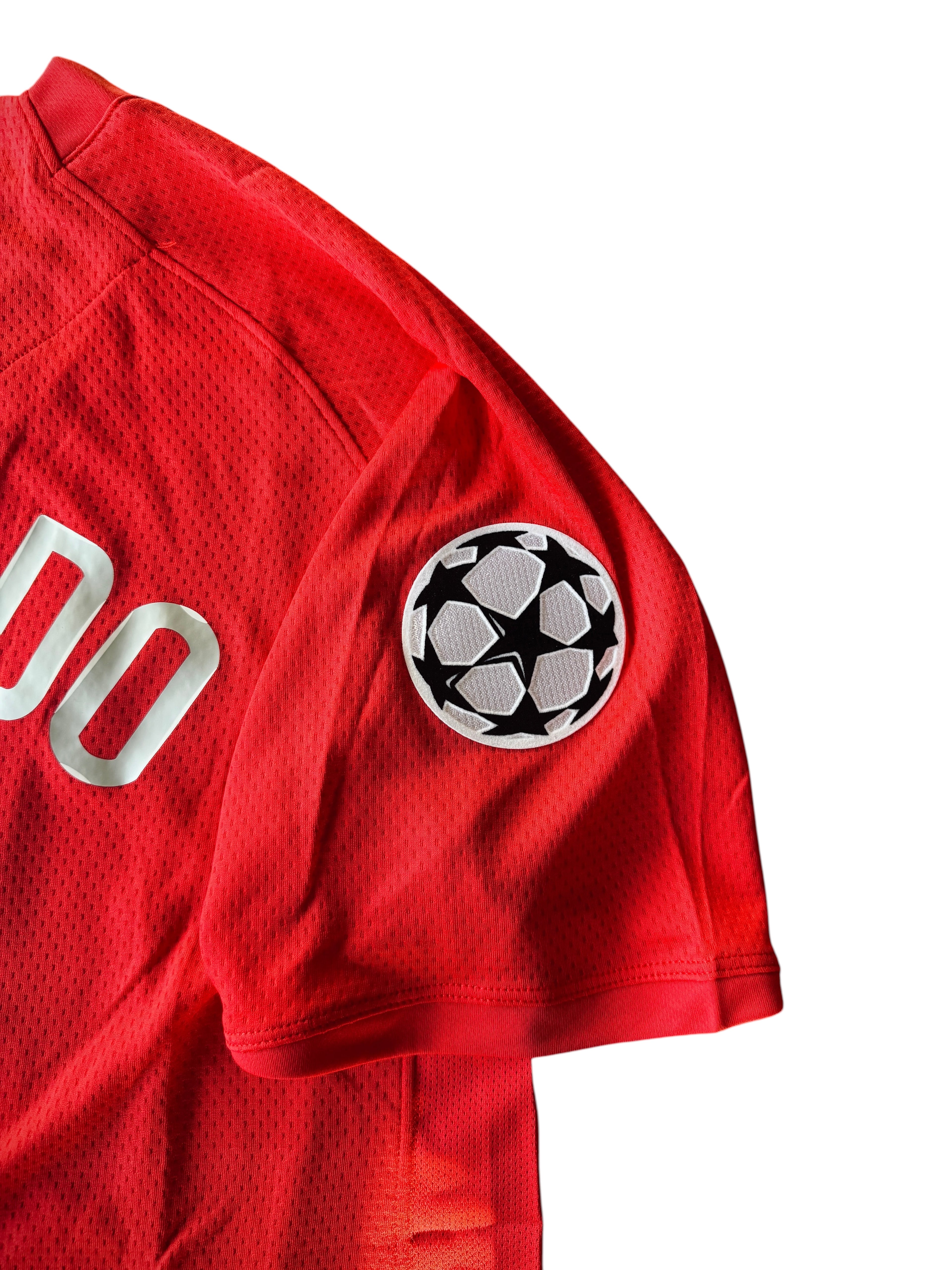Manchester united 2008 champions league final Cristiano Ronaldo