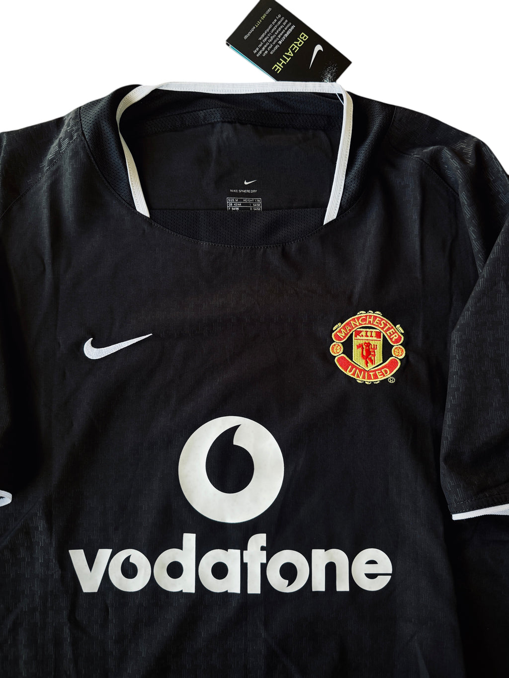 Manchester united away 2003-5