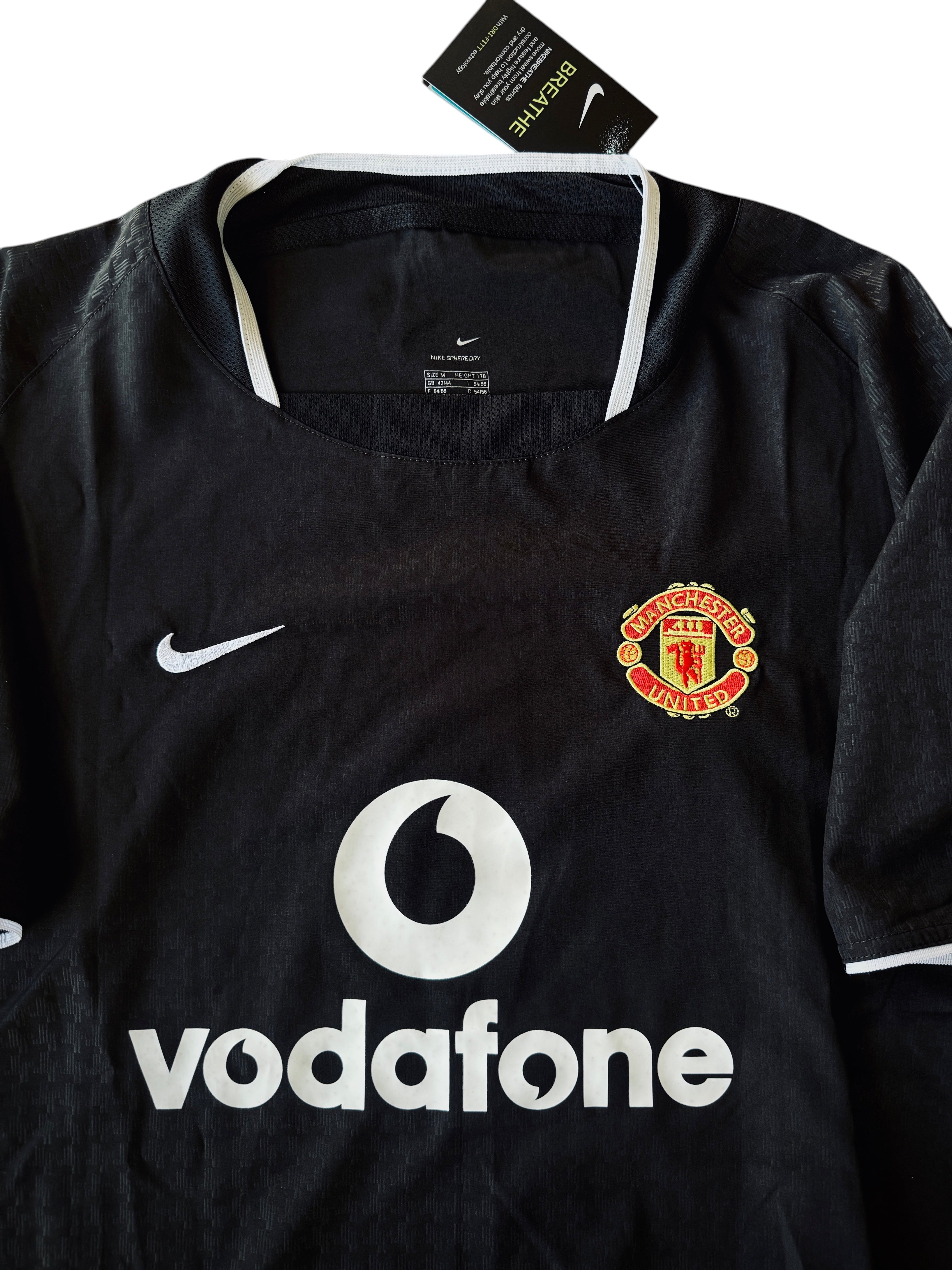 Manchester united away 2003-5