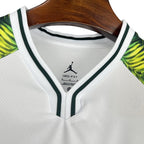 Brazil Special Edition 2026-27 white and green jersey