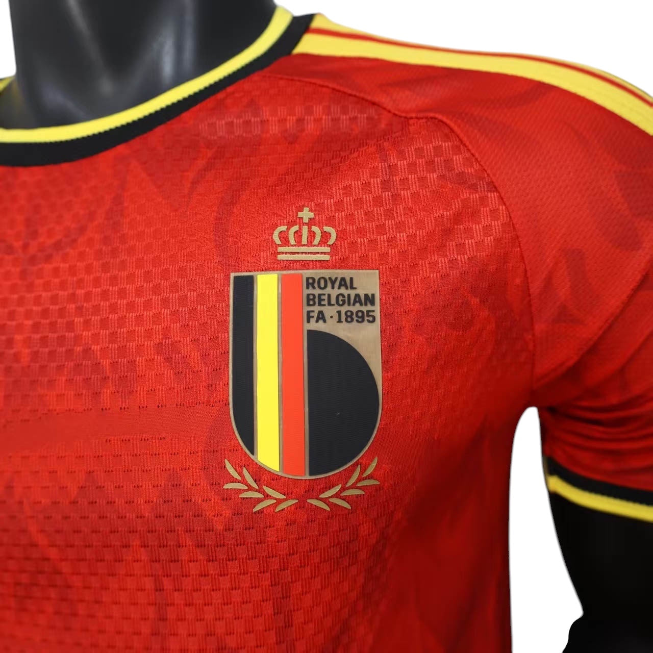 Belgium 2026