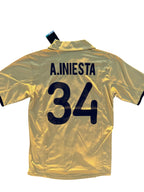 Barcelona away 2001-2