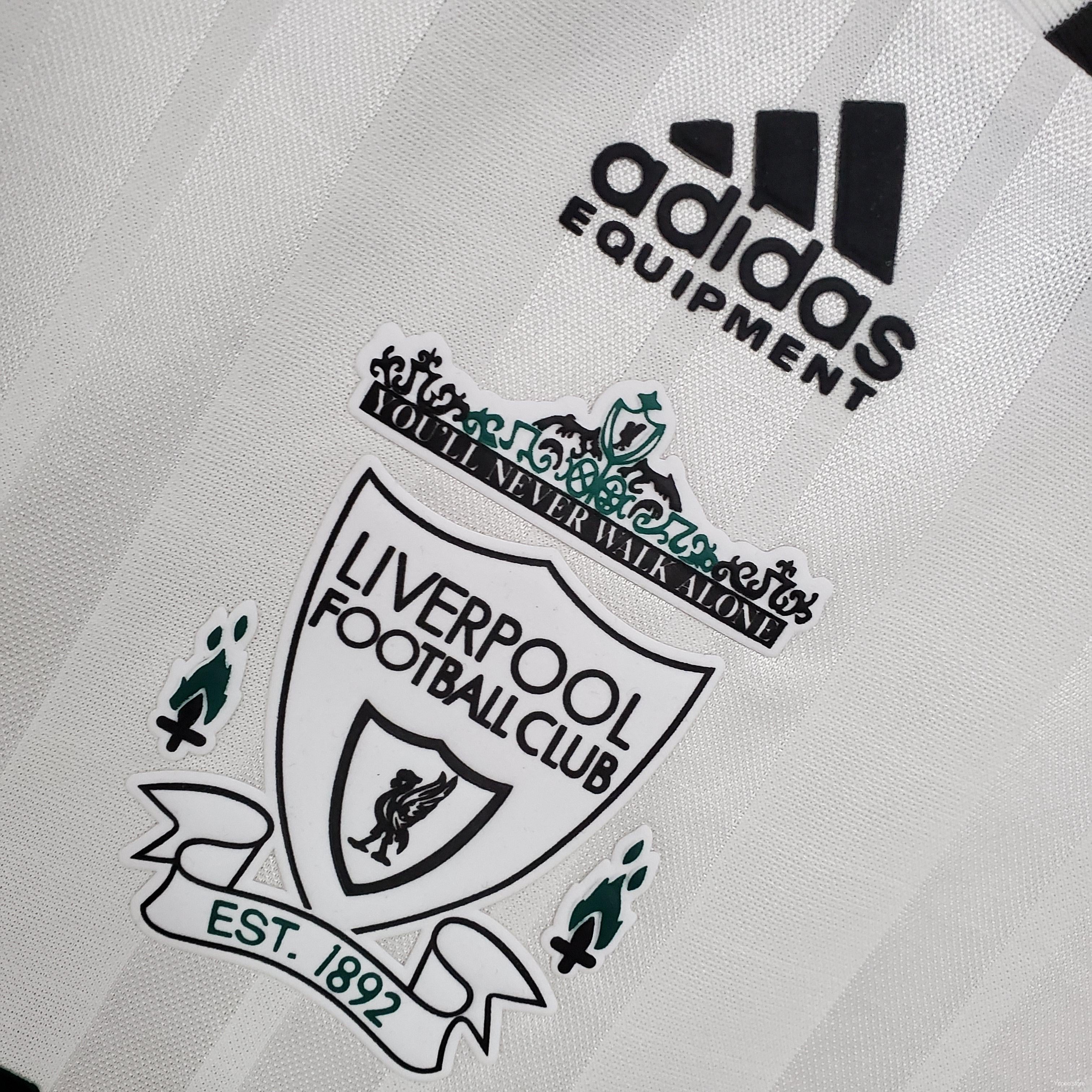 Liverpool away 1993-95