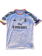 Real Madrid 2014 champions league final Sergio Ramos