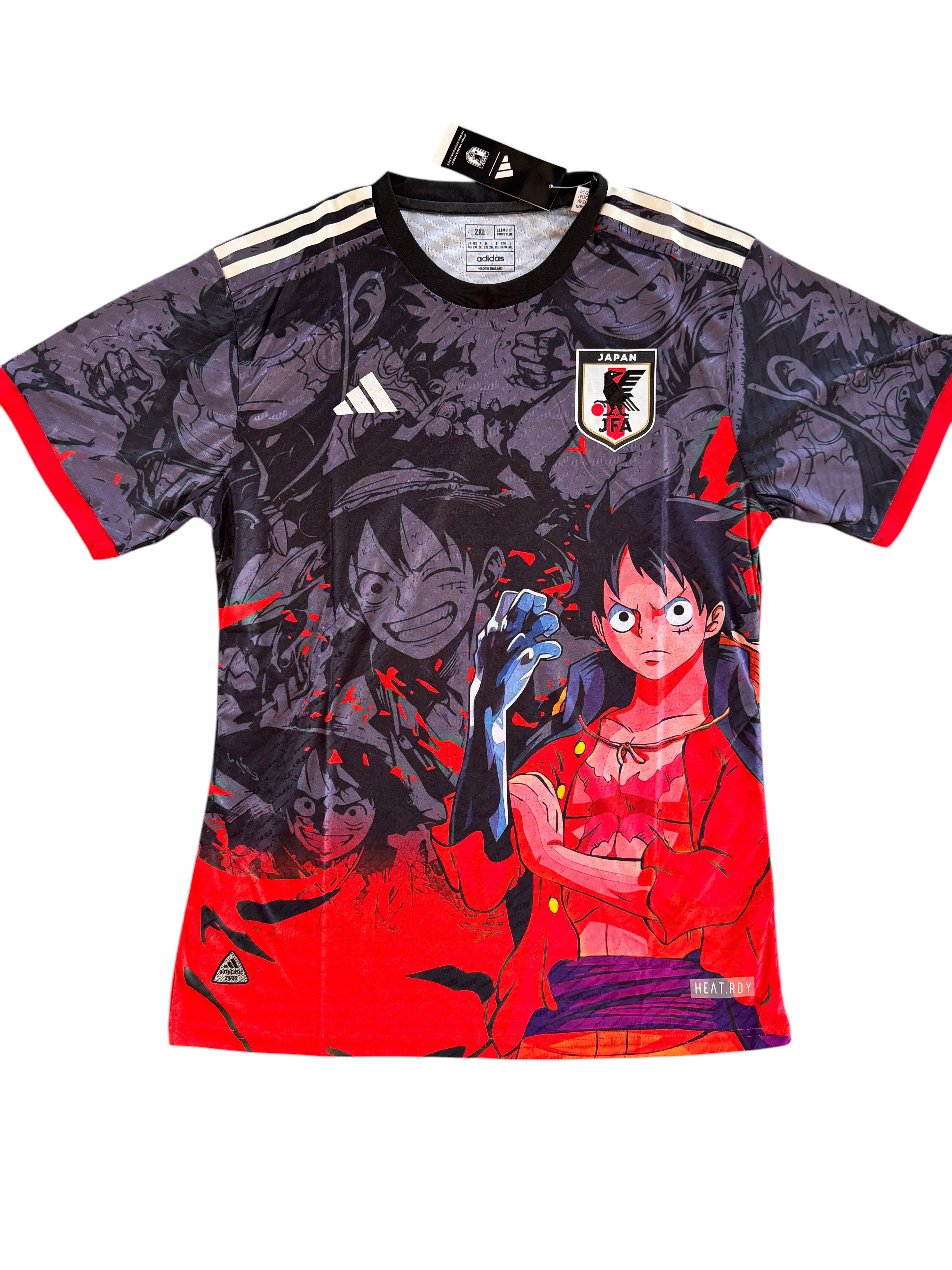 Japan one piece special edition jersey 2026