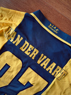 Ajax 2001-2 away Van Der Vaart